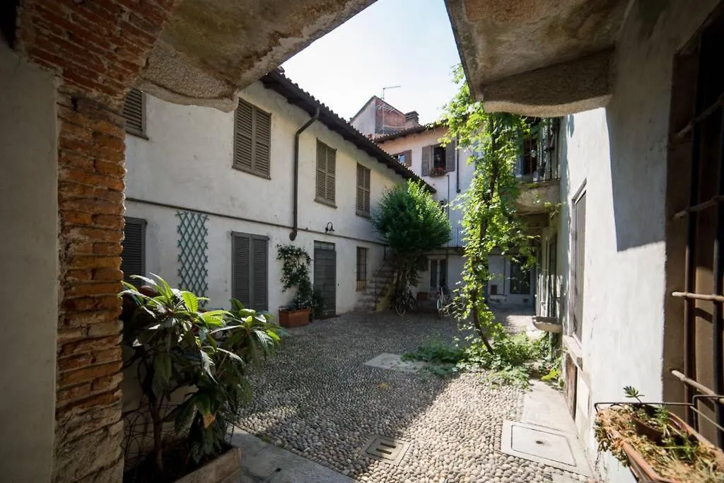 Hbhall Navigli 2 Apartment-1